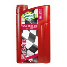 YACCO 15W50 GALAXIE SJ/CF 2L 